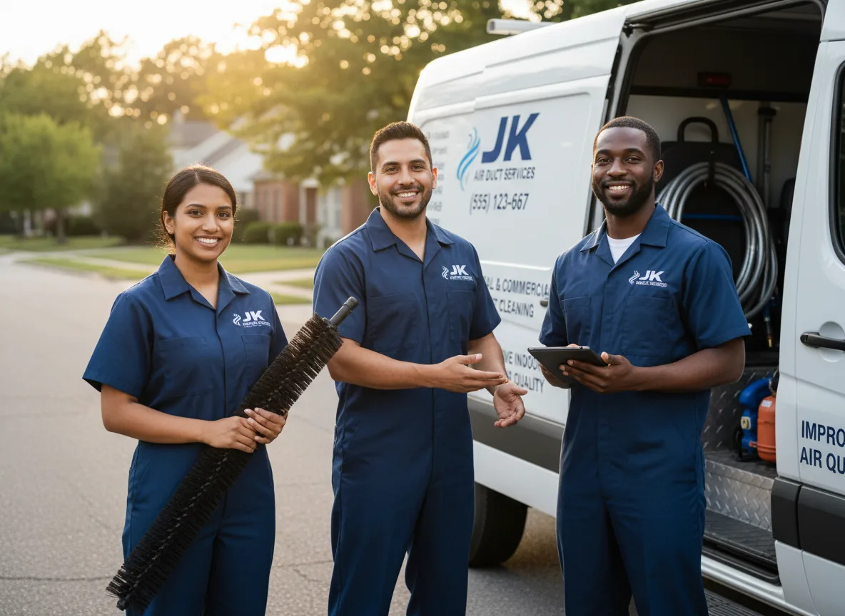 Air Duct Cleaning company in Bussey, IA